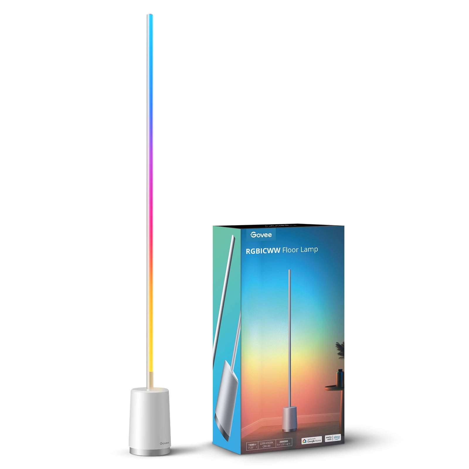 IKEA TIVED ティーヴェード フレキシブルアーム フロアランプ 読書灯