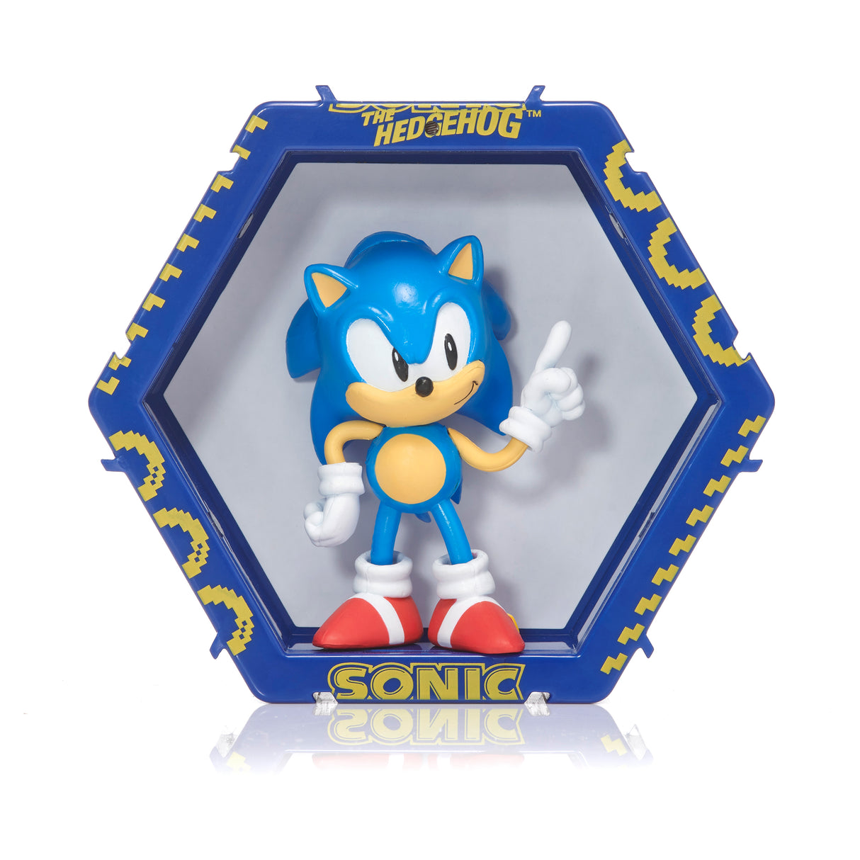 WOW! PODS SONIC THE HEDGEHOG（クラシックソニック）