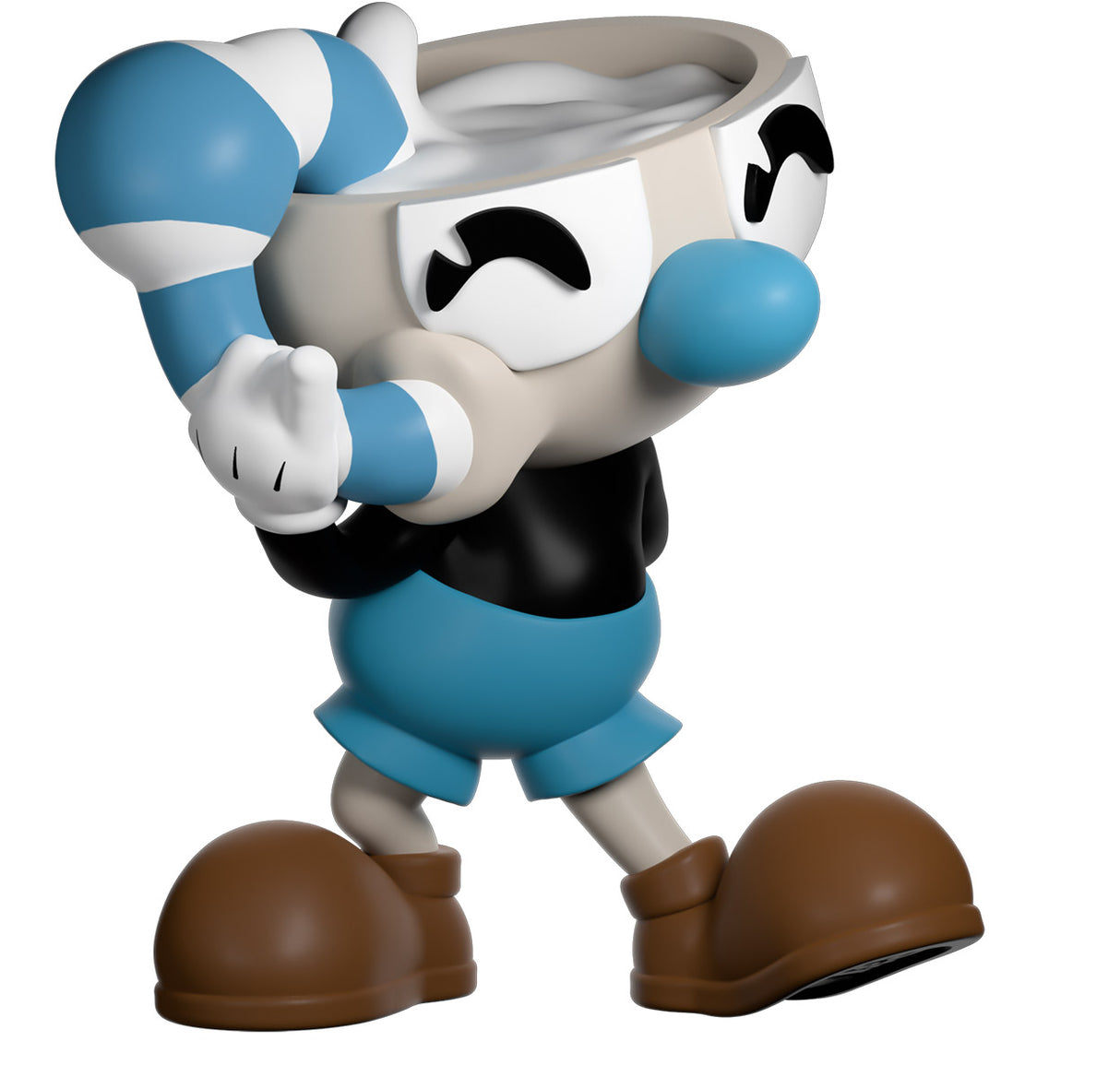 Youtoozフィギュア(mugman)