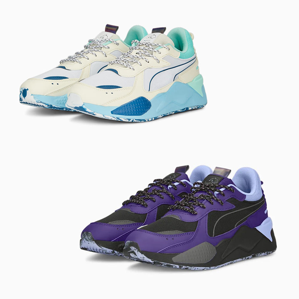 PUMA x FINAL FANTASY XIV RS-X スニーカー