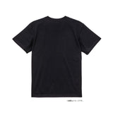 Poppy Playtime 変身Tシャツ ハギーワギー（黒）大人用