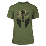 Spartan Tシャツ