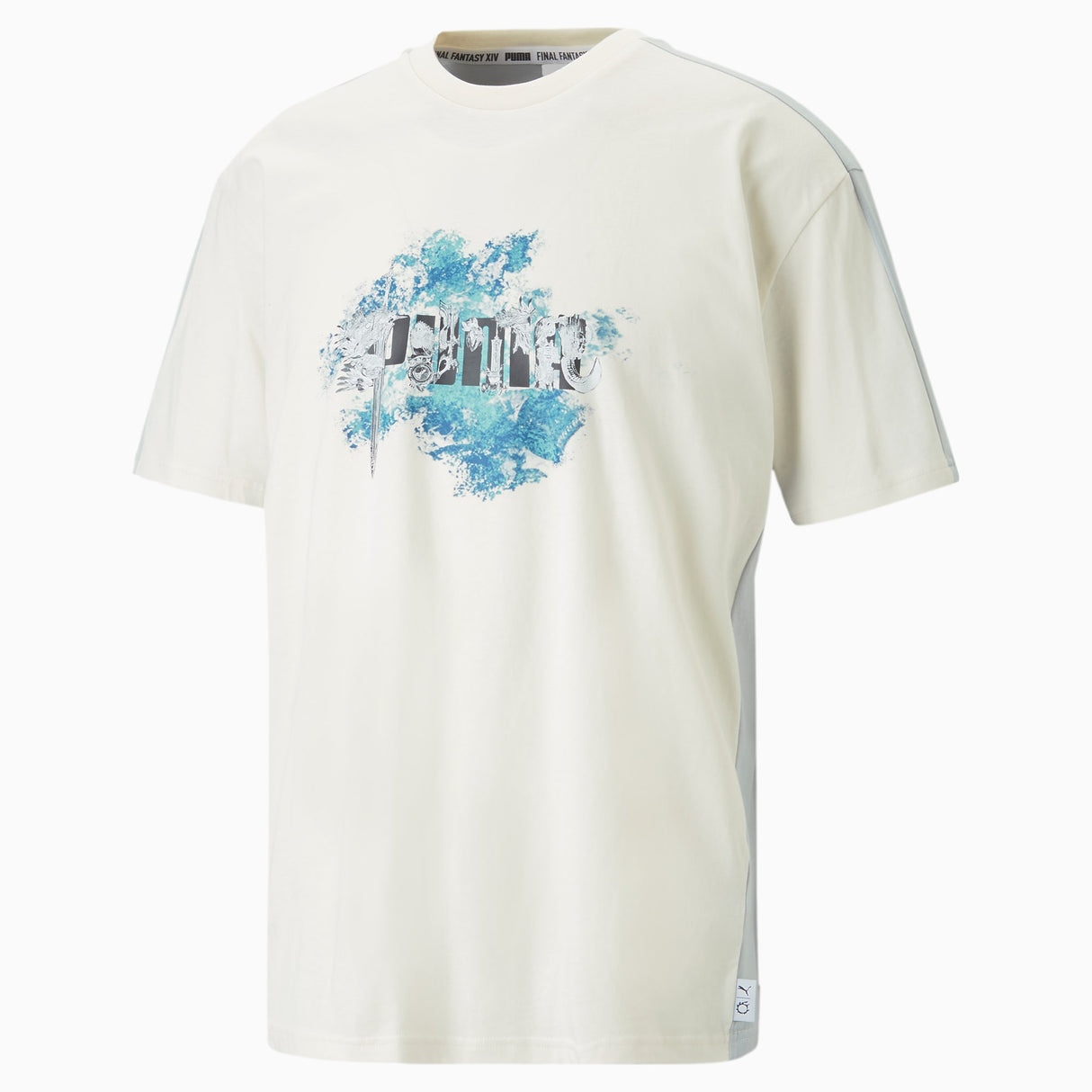 PUMA x FINAL FANTASY XIV アイコン 半袖 Tシャツ