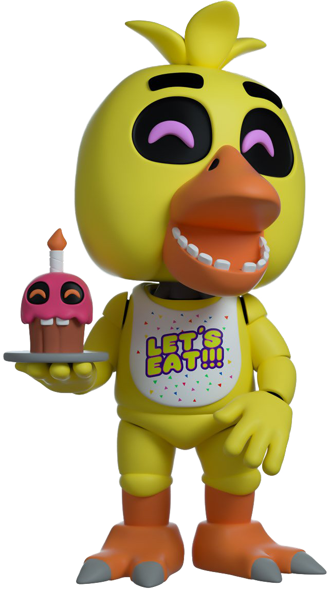 Youtoozフィギュア(Chica)