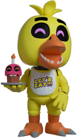 Youtoozフィギュア(Chica)