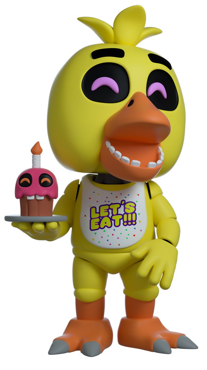 Youtoozフィギュア(Chica)