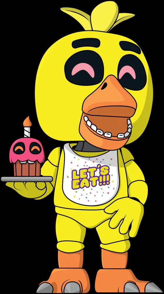 Youtoozフィギュア(Chica)