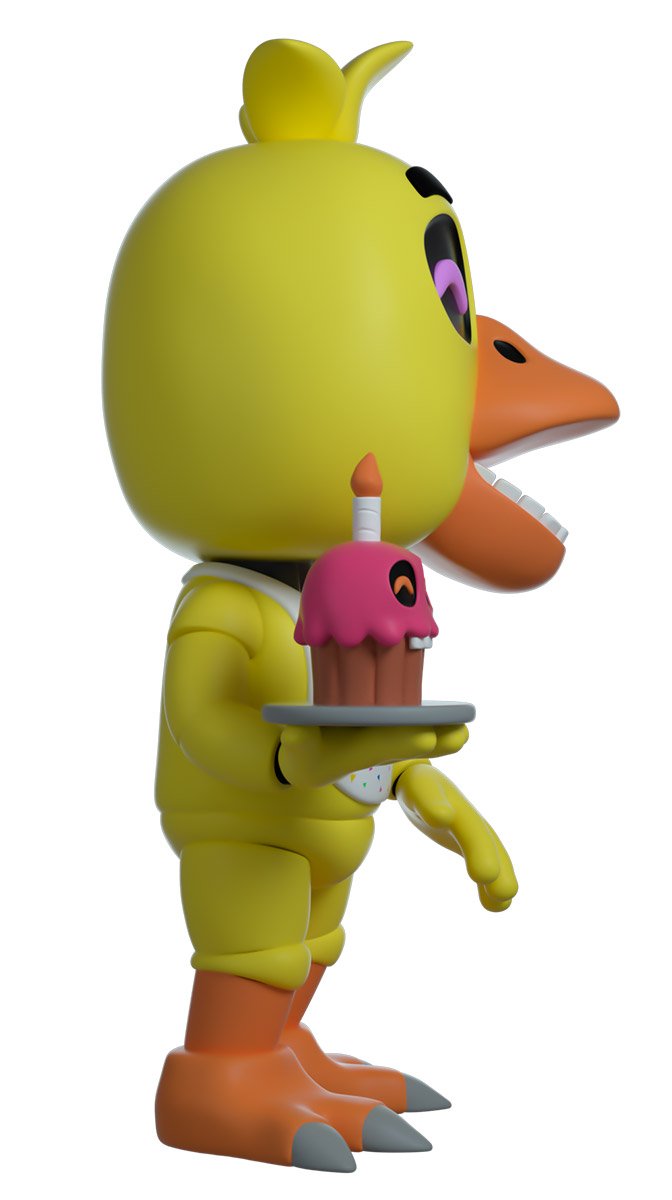 Youtoozフィギュア(Chica)