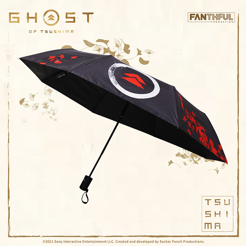 Ghost of Tsushima 折り畳み傘 – インフォレンズ・ギークショップ