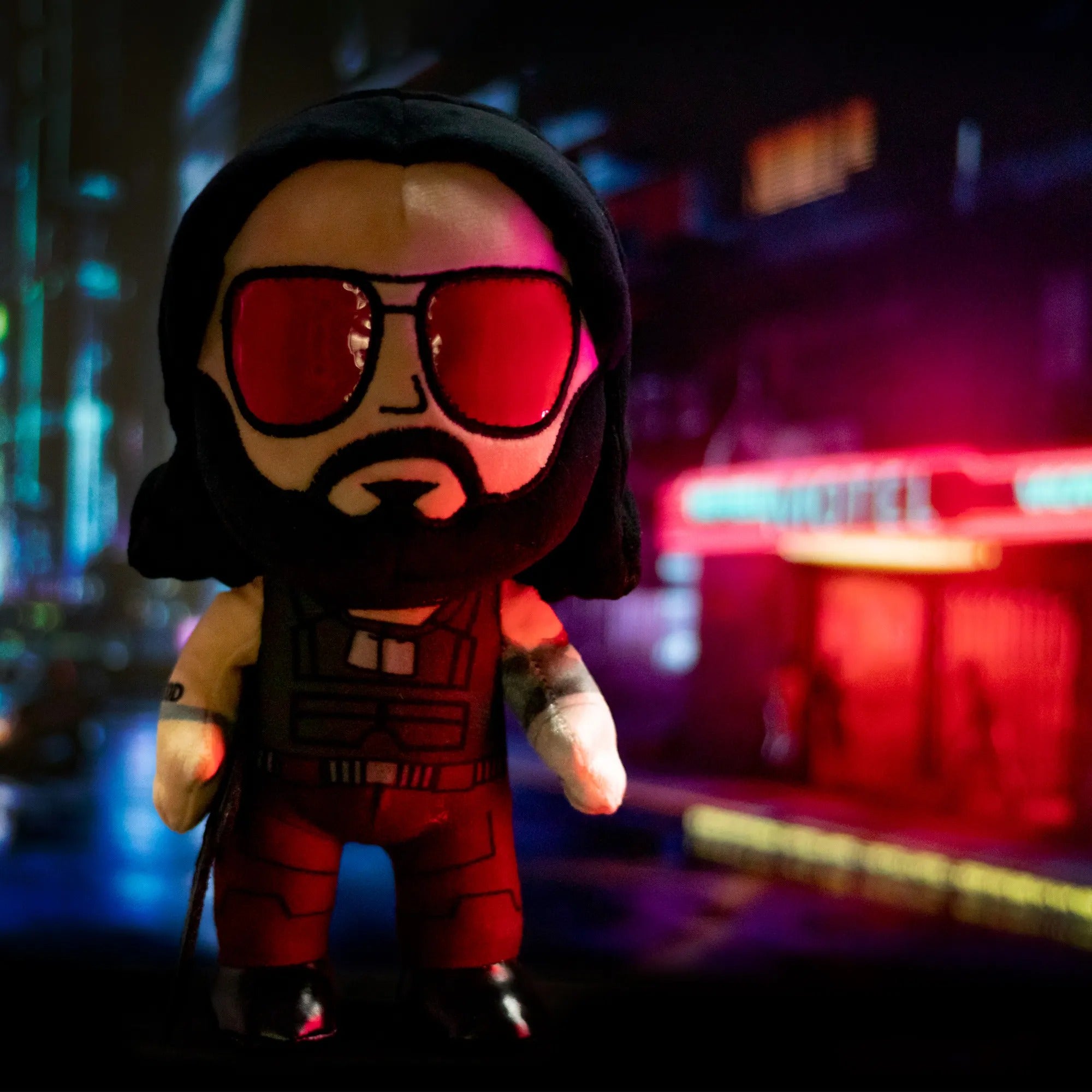 ホットトイズ VGM47 サイバーパンク2077 ジョニー・シルヴァー