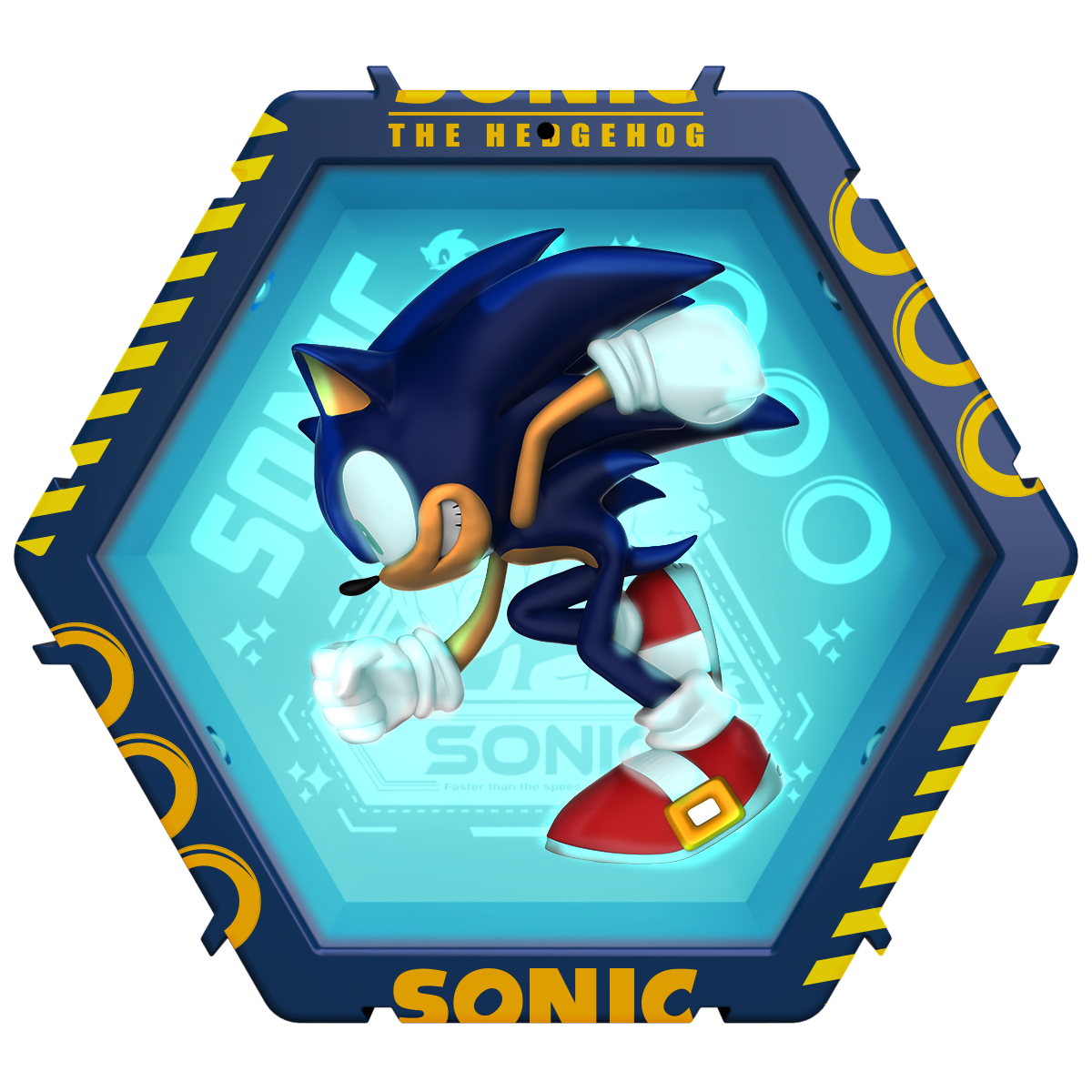 WOW! PODS SONIC THE HEDGEHOG（ソニック）