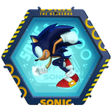 WOW! PODS SONIC THE HEDGEHOG（ソニック）