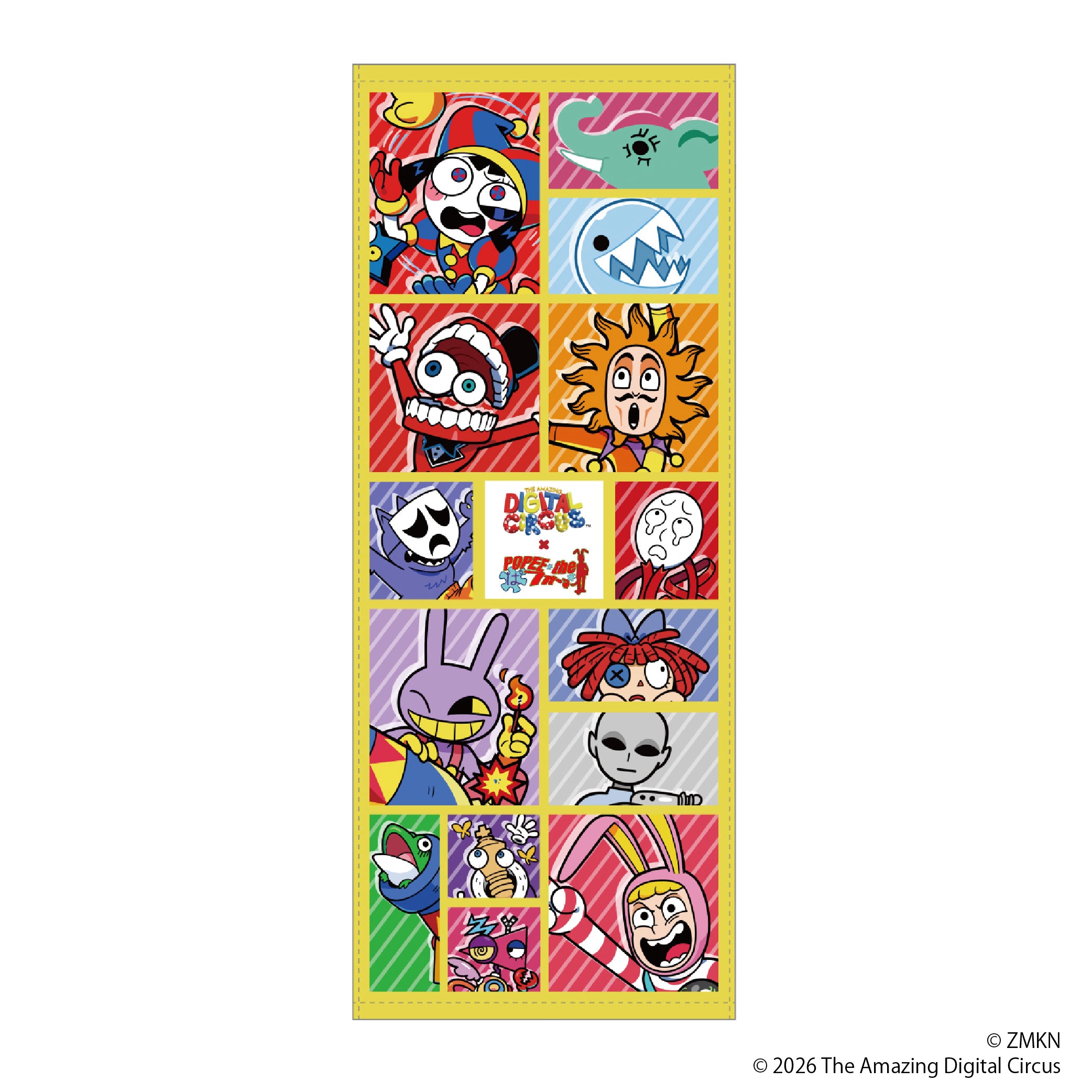 TADCxポピーザぱフォーマー コラボ – インフォレンズ・ギークショップ